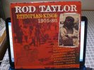 ROD TAYLOR/ETHIOPIAN KINGS 1975-80/FRANCE PATATE LP