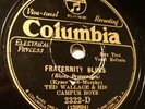 California Ramblers-Fraternity Blues/Football Freddy-Columbia 2322-D (NYC 1930)