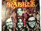 THE RABBLE - RARE - 1968 ROULETTE SR 42010 LP PSYCH ROCK