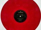 DAVID BOWIE THE MAN WHO SOLD THE WORLD RED MARBLED COLORED VINYL IMPORT LP