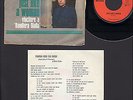 BOB DYLAN JUST LIKE A WOMAN ITALY 7'' W. PAPER SHEET WITH TRANSLATION TEXT
