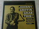 Rare Jazz-JOHNNY GRIFFIN-Grab This-RIVERSIDE-Org-CLEAN VINYL-1962-DG