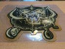 MOTORHEAD - KILLED BY DEATH : RARE UK PICTURE DISC BRONZE  BROP 185 LEMMY