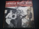 AMERICAN SKIFFLE BANDS LP RECORD FOLKWAYS FA 2610