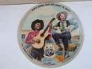 Vintage Vogue 78 RPM Picture Record R736 Sung by Kenny Roberts & The Down Homers