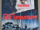 Ramones  - Pet Sematary/Sheena Is A... - 1989 US OST Picture Sleeve PS 7