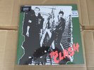 THE CLASH S/T DEBUT LP RARE SEALED ORIGINAL UK GREEN VINYL  HMV ONLY PRESSING