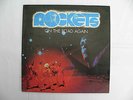 Rockets - On the Road Again - LP - 1. Orig. Italy - 1978 - Poster