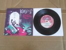 THE KILLJOYS Johnny Won't Get To Heaven RARE RAW UK 7