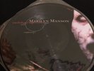 Marilyn Manson Antichrist Superstar 2x Vinyl LP Picture Disc Rare