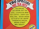 Tau Special- Hot Tea Hits (Rare 1974 compilation of South African township soul)