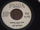 Jo Bataan 45 RARE promo Nuevo Jala Jala - Subway Joe 7