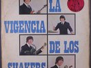LOS SHAKERS: La Vigencia De Los Shakers LP (Argentina, disc very close to VG+,