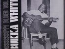 BUKKA WHITE: Mississippi Blues LP (1st cover, 2