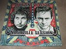BOB DYLAN & JOHNNY CASH - DYLAN CASH - NASHVILLE SESSION  NEW - DOUBLE LP RECORD