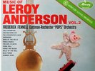 TAS LIST - FENNELL / Music of Leroy Anderson Vol2 / Original Mercury SR 90043 CB