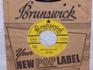 DOO WOP 1958 The Pips Whistle My Love & Ching Chong Brunswick Rare 45 Super VG++