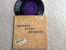 RONNIE SCOTT QUARTET 1955 UK ESQUIRE  EP 51  RARE JAZZ VINYL EXCELLENT ORIGINAL