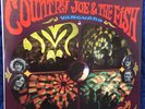 Country Joe & The Fish - Electric music for mind & body LP Psych NM
