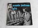 Wanda Jackson rare France Collector  EP 