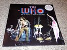 The Who Live at the Isle of Wight Festival 3 LP BLUE RED WHITE VINYL NEW Lilith
