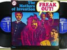 FRANK ZAPPA & MOTHERS FREAK OUT 1966 MONO US ORIG - MINT V-5005-2 Psych 