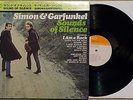 SIMON & GARFUNKEL Sounds Of Silence Japan Orig Press w/ Cap OBI MINT Folk Psych
