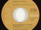Chocolate Milk 