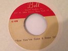 UNRELEASED BEAT GROUP - NOW YOUVE GONE AND DONE IT - US BELL ACETATE 7