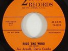 Joe Arnold, Davis Combo 