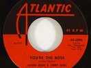Lavern Baker & Jimmy Ricks 