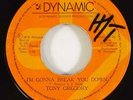 Tony Gregory 