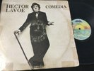 LP HECTOR LAVOE / COMEDIA / EL CANTANTE / FANIA ORIG