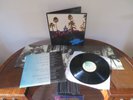 The Eagles - Hotel California LP - Ex+ FIRST UK Press G/F Vinyl - World Shipping