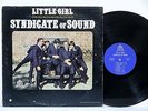 THE SYNDICATE OF SOUND Little Girl ORIG 1966 LP Bell 6001 MONO GARAGE PUNK