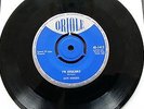 UK 45RPM OF DAVE BURGESS, I'M AVAILABLE ON ORIOLE