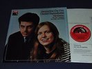 BRAHMS the 2 sonatas cello piano DU PRE BARENBOIM emi asd 2436 mint- lp
