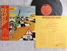 RARE With OBI ROY WOOD MUSTARD JAPAN 1976 W/INSERT CLEAN NM VINYL