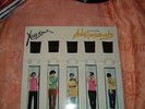 X Ray Spex 'Germ Free Adolescents' punk album 1978 nr mint first press