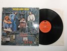 THE WHO-WHO ARE YOU...SUPERB 1ST UK PRESSING NEAR MINT VINYL LP RECORD 1978