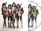 KISS VINYL LP MONSTER LIVE ( PART.1 ) - PICTURE DISC