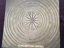 PAUL MOTIAN - CONCEPTION VESSEL - JAZZ VINYL LP 1973 ECM RECORDS GERMAN ISSUE