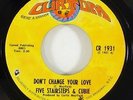 Five Stairsteps & Cubie 