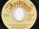 Sammy Gordon and the Hiphuggers 