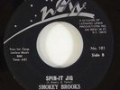 Smokey Brooks 