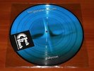 TANGERINE DREAM RUBYCON LP PICTURE DISC *RARE* MISPRESS VINYL Plays Genesis NEW