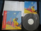 Rolling Stones Still Life Japan Promo White Label Vinyl LP w OBI Promo Booklet