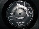 THE MIRACLES - OOO BABY BABY  - TAMLA MOTOWN RECORDS - TMG 503