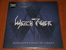 WATCHTOWER DEMONSTRATIONS IN CHAOS 2x LP *RARE* YELLOW VINYL BOB PRESS 2012 New