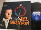 DEL SHANNON ONE THOUSAND SIX HUNDRED SIXTY ONE SECONDS RARE '65 STEREO  NM DISC